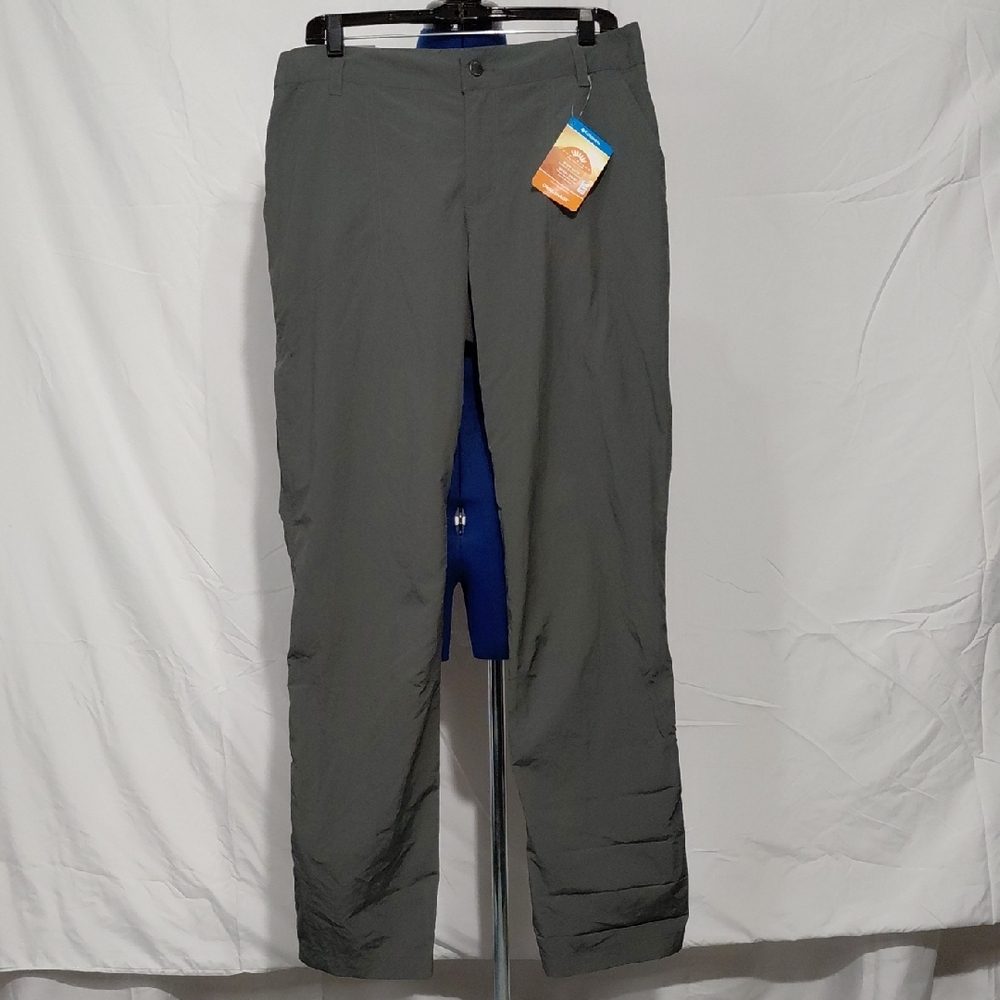 Columbia Gray Straight Leg Pants